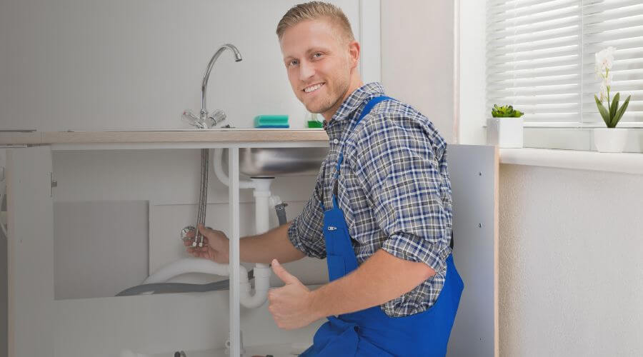Emergency Plumbing Repair in Jasper, MI